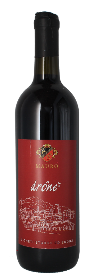 Mauri Vini - Drôné 2022 - Rijping in barrique